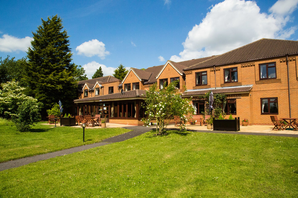 Magnolia House | Care Home | Cottingham, HU16 4PX