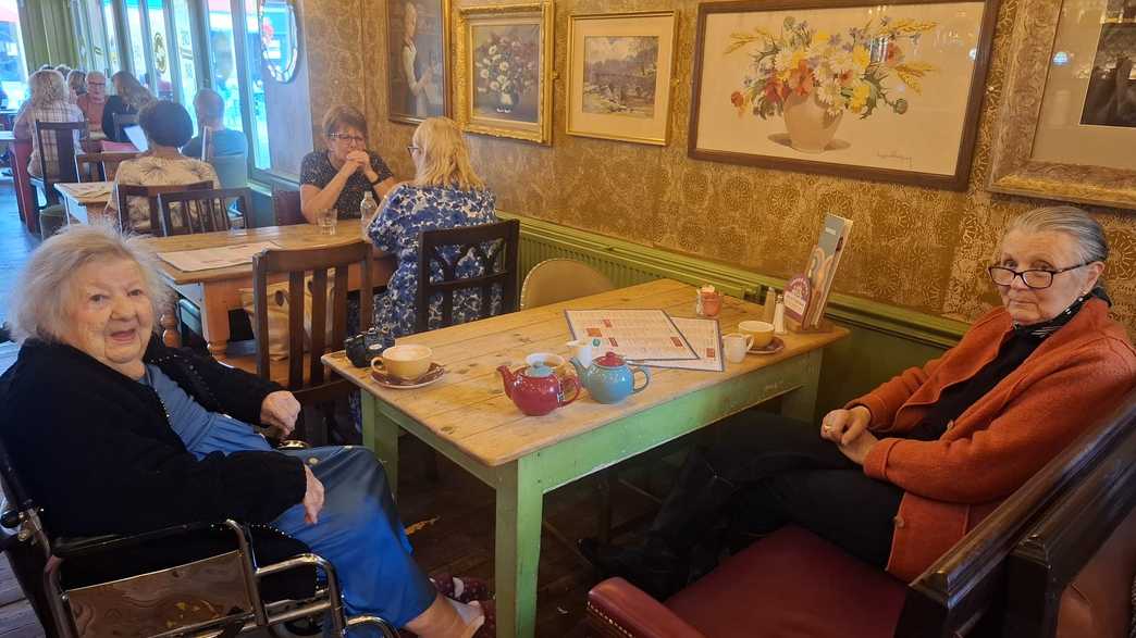 Catherine House Care Home Care Home Frome activities-carousel - 4