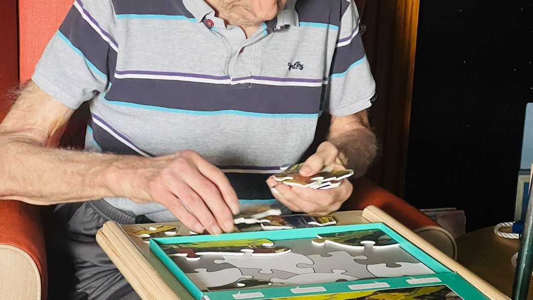 Catherine House Care Home Care Home Frome activities-carousel - 5