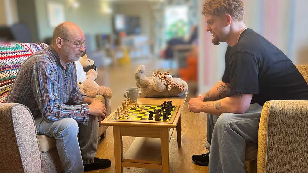 Catherine House Care Home Care Home Frome activities-carousel - 17
