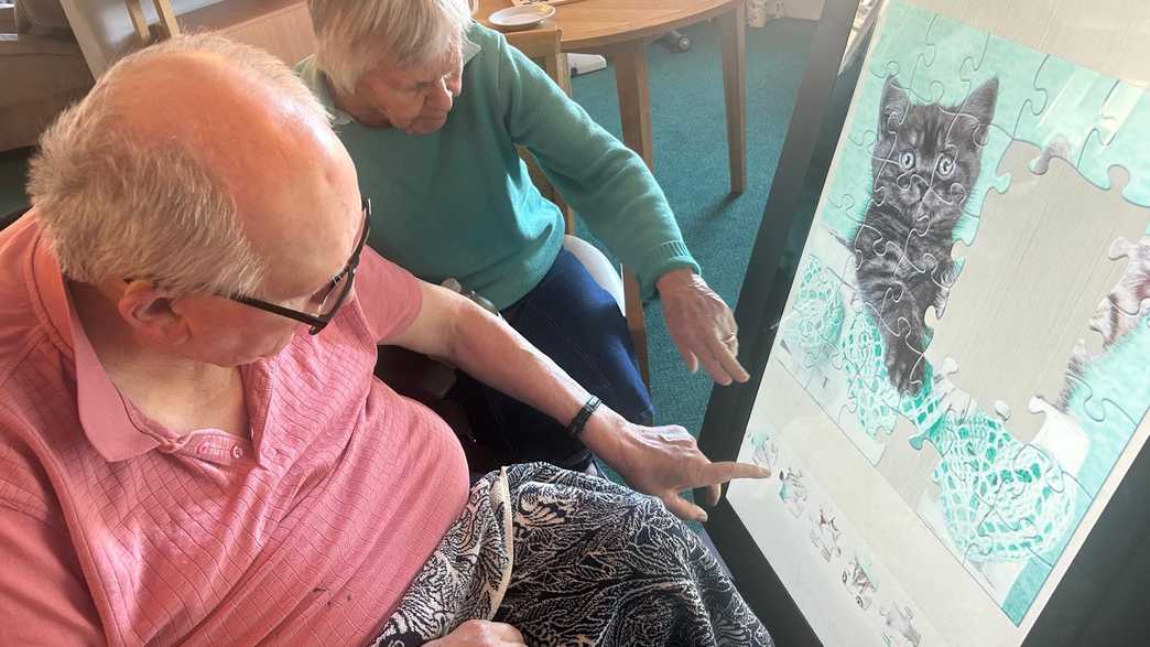 Catherine House Care Home Care Home Frome activities-carousel - 18