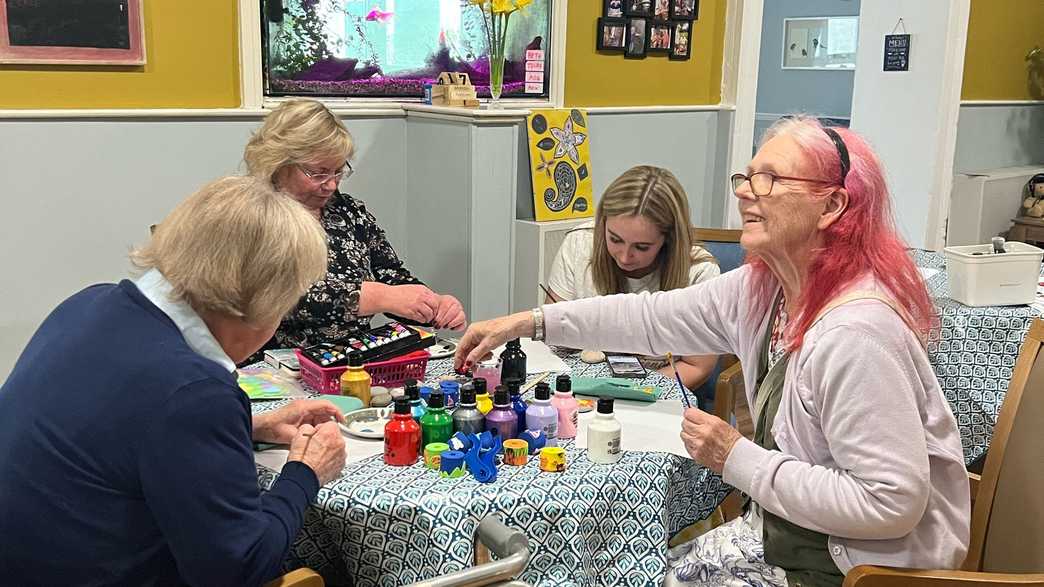 Sundial Care Home Care Home Sidmouth activities-carousel - 1