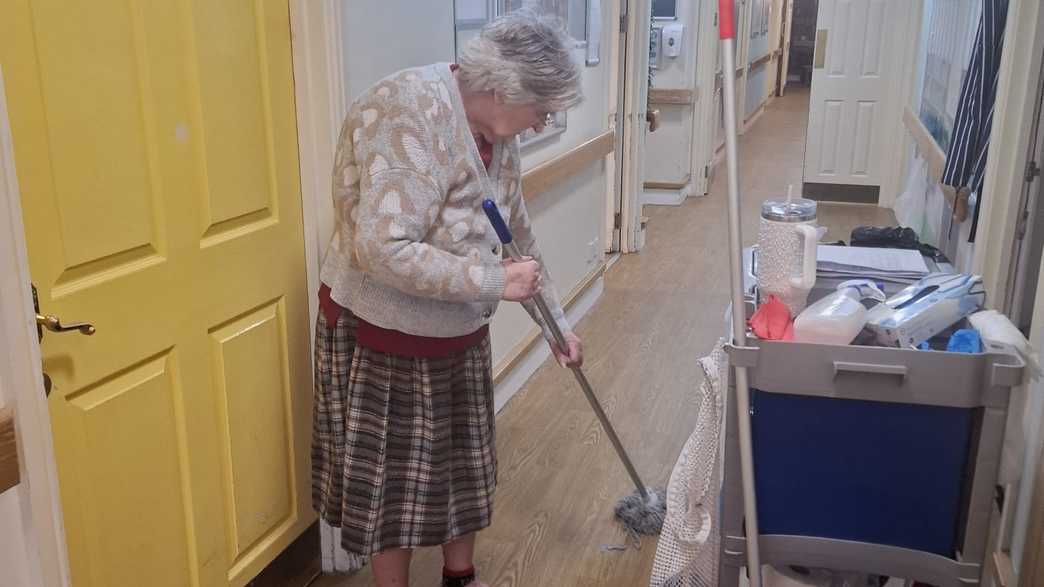 Catherine House Care Home Care Home Frome activities-carousel - 20
