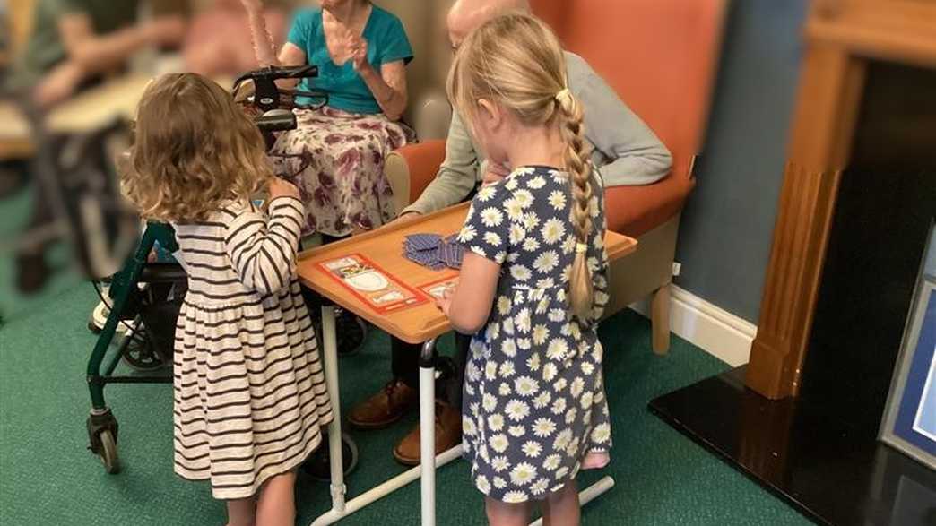 Catherine House Care Home Care Home Frome activities-carousel - 6