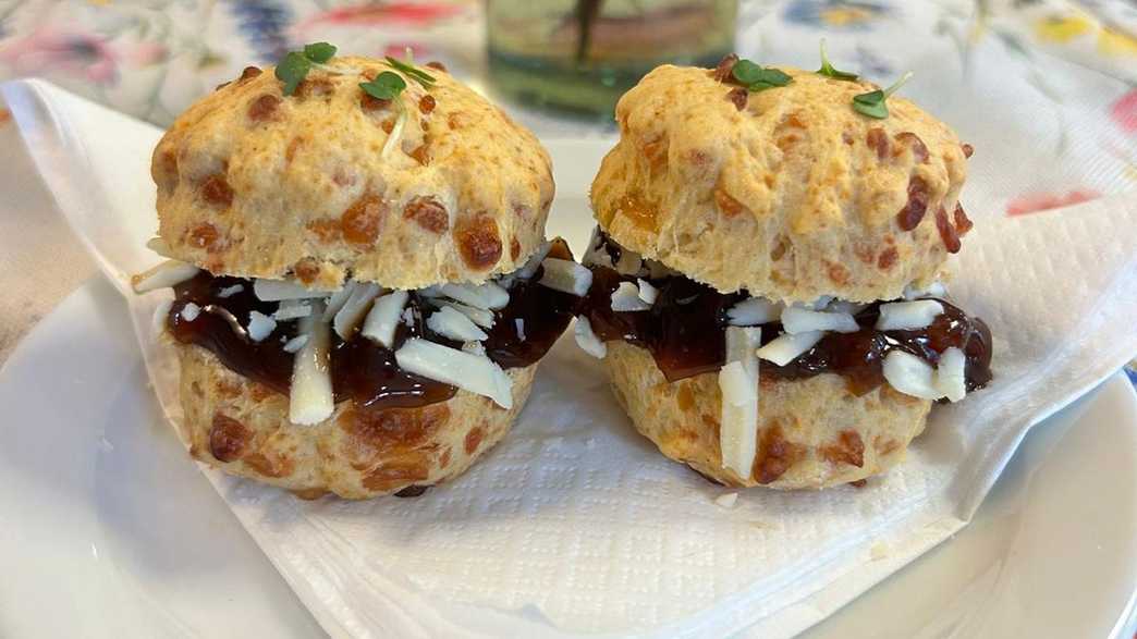 Gibraltar Nursing Home Care Home Monmouth meals-carousel - 4