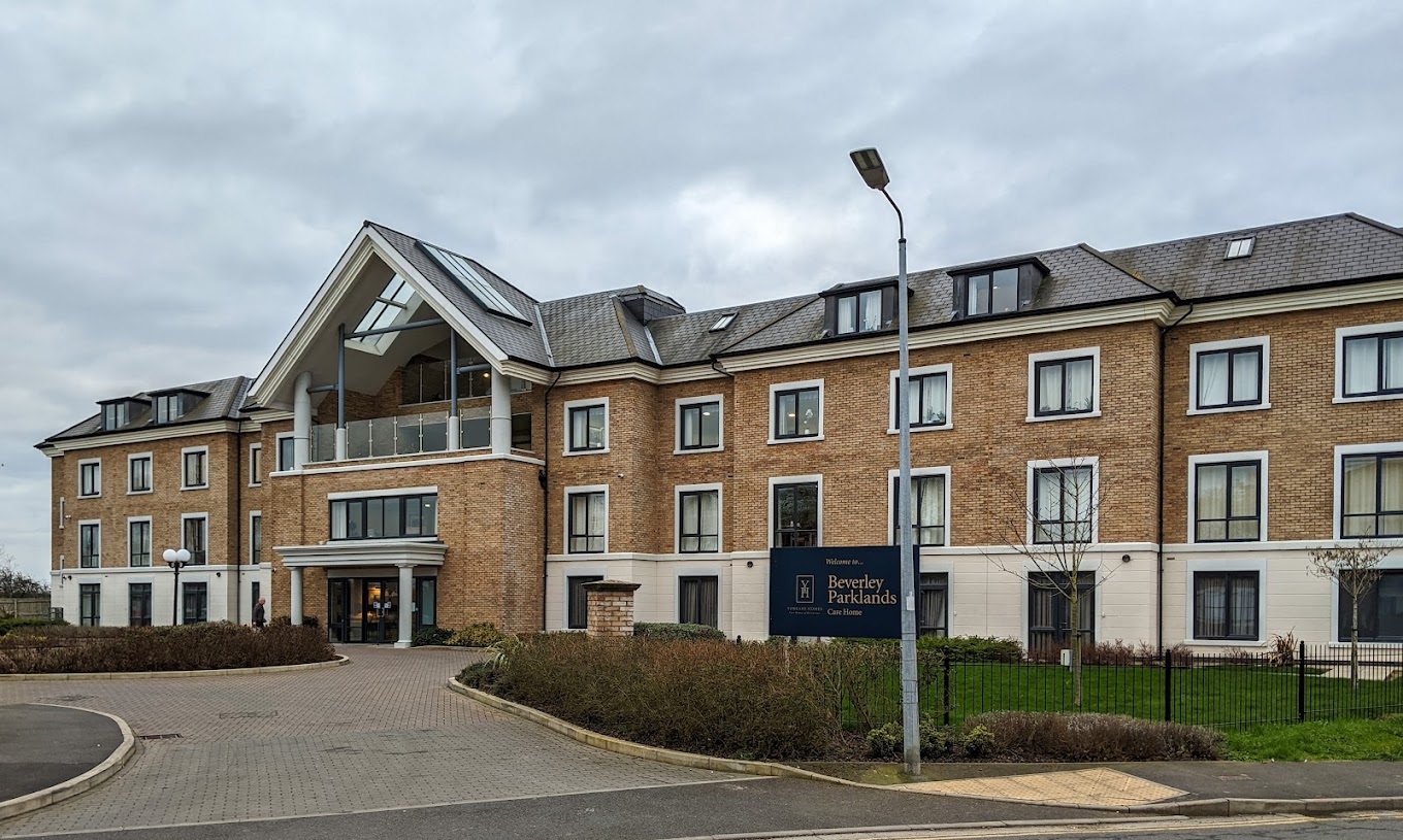 Beverley Parklands Care Home Care Home Beverley, HU17 0RA