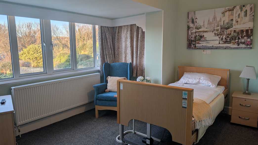 Highbury House Nursing Home Care Home Rottingdean accommodation-carousel - 1
