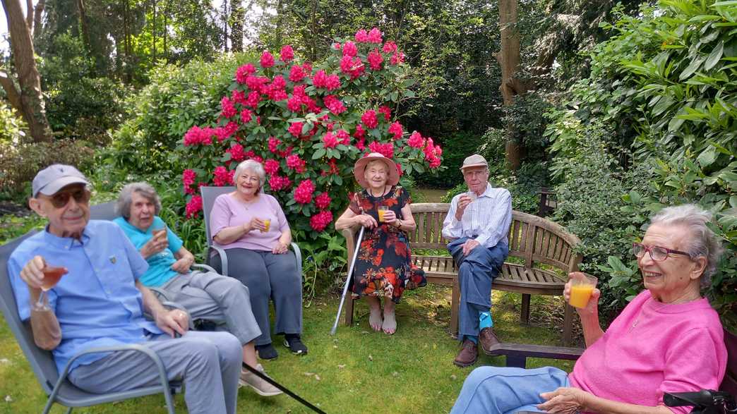 Woodlands Residential Care Home Care Home Fleet activities-carousel - 3