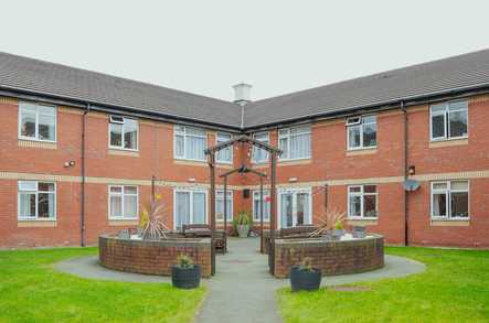 Paisley Court Care Home Liverpool  - 1