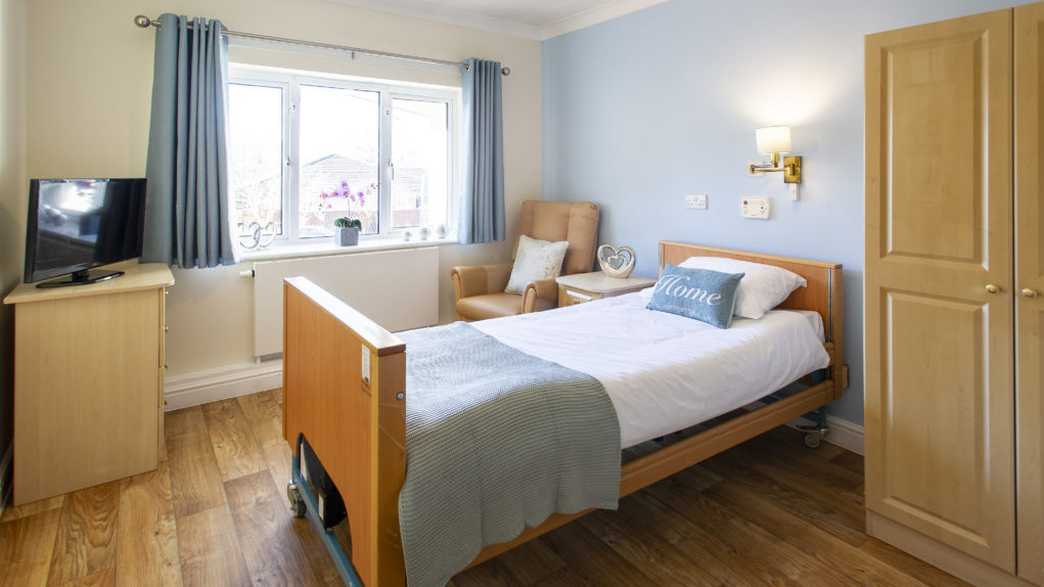 Park View Care Centre Care Home Ashford, TN23 3NZ