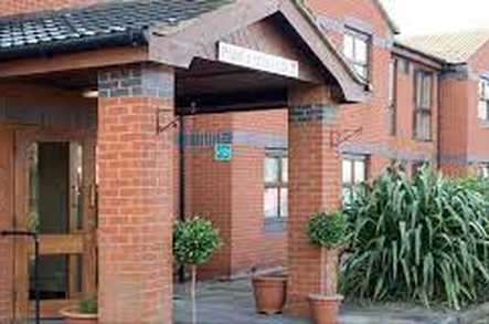 Park Farm Lodge Care Home Tamworth  - 1