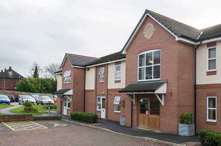 Park Hall Care Home Stoke-on-trent  - 1