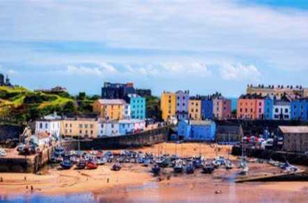 Park House Court Nursing Home Care Home Tenby  - 1