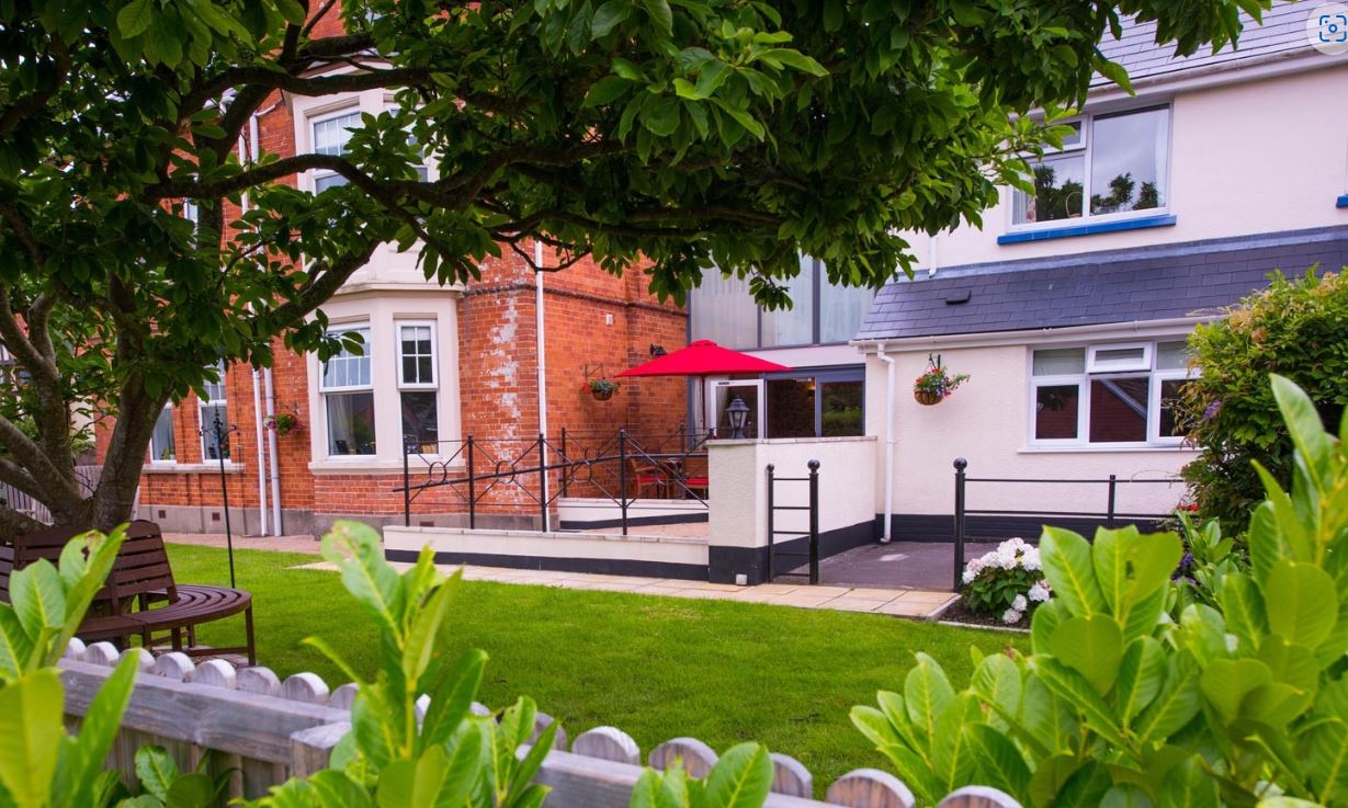 Park Lane Care Home Care Home Barnstaple, EX32 9AL