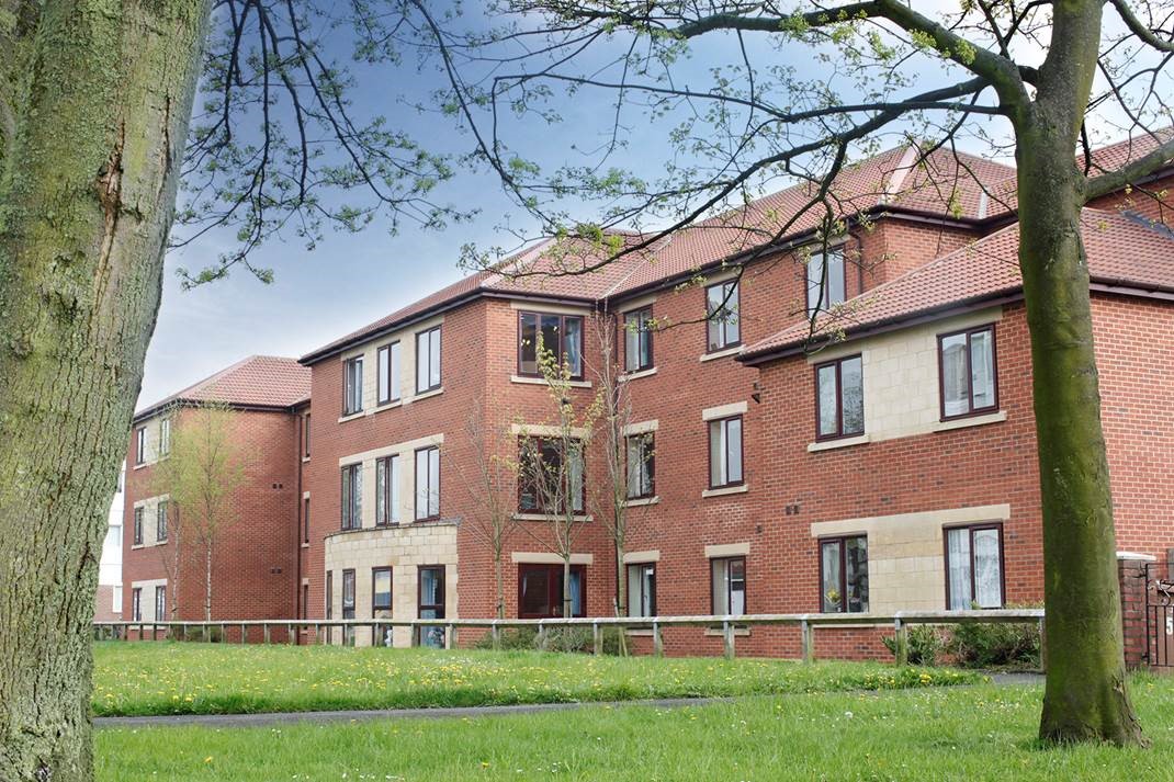 Park View Care Home Care Home Newcastle Upon Tyne, NE12 9QN