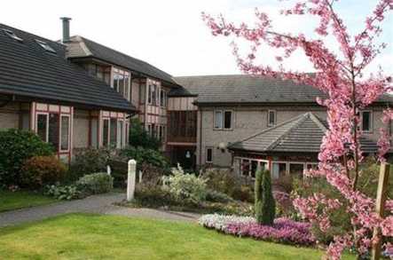 Parker House Nursing Home Care Home Nottingham  - 1