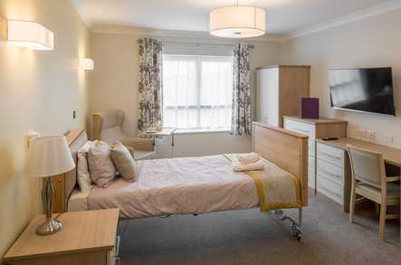 Parker Meadows Care Home Fareham  - 2