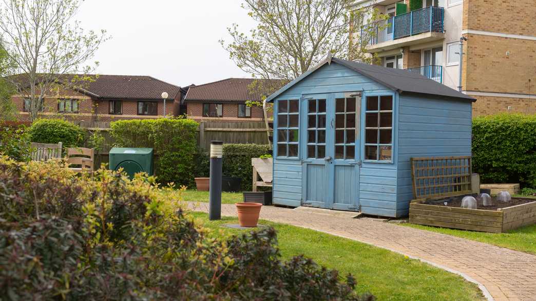 Parker Meadows Care Home Fareham buildings-carousel - 17