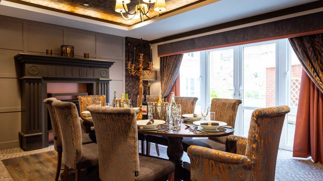 Parkfield Grange Care Home Care Home Stourbridge buildings-carousel - 1