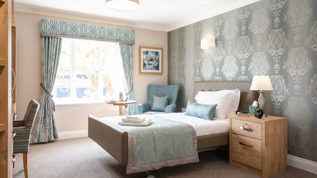 Parkfield Grange Care Home Care Home Stourbridge accommodation-carousel - 1