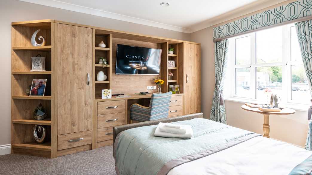 Parkfield Grange Care Home Care Home Stourbridge accommodation-carousel - 2