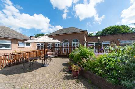 James Page Care Home Maghull  - 1