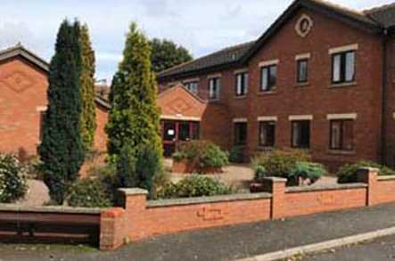 ParkHouse Grange Care Home Leicester  - 1