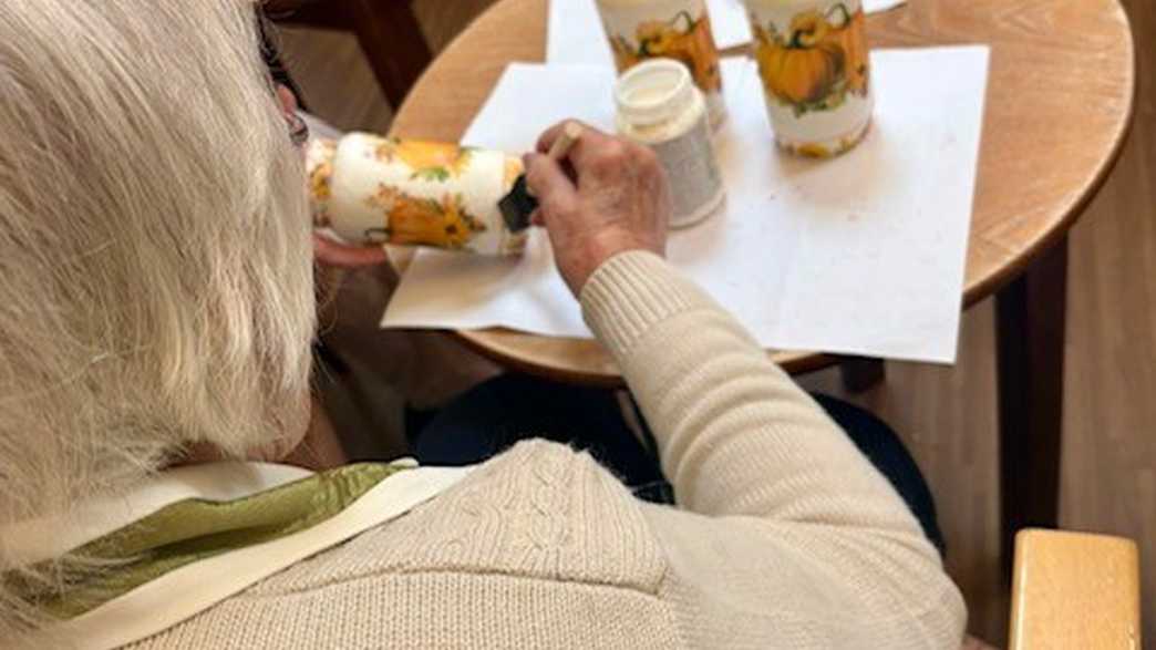 Parkland House Care Home Exeter activities-carousel - 2