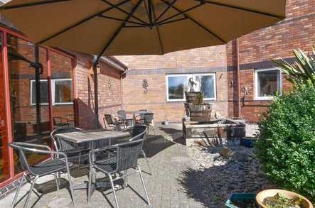 Parklands Residential Care Home Care Home Stockport  - 1