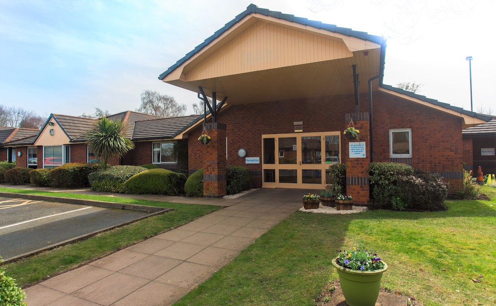 Parklands Court Care Home Care Home Walsall, WS3 3ST
