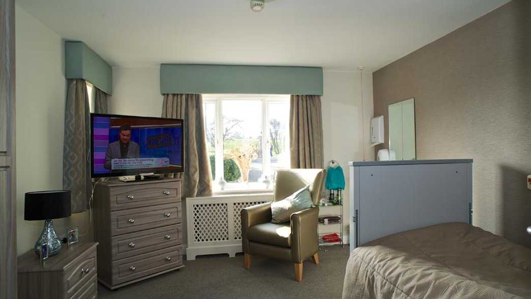 Parklands Nursing Home Care Home Seaham accommodation-carousel - 1