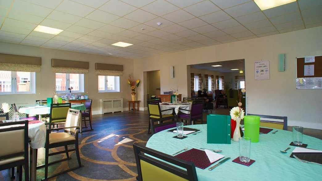 Parklands Nursing Home Care Home Seaham meals-carousel - 1