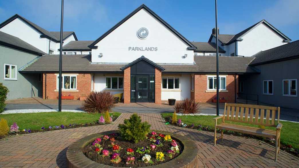 Parklands Nursing Home Care Home Seaham buildings-carousel - 2