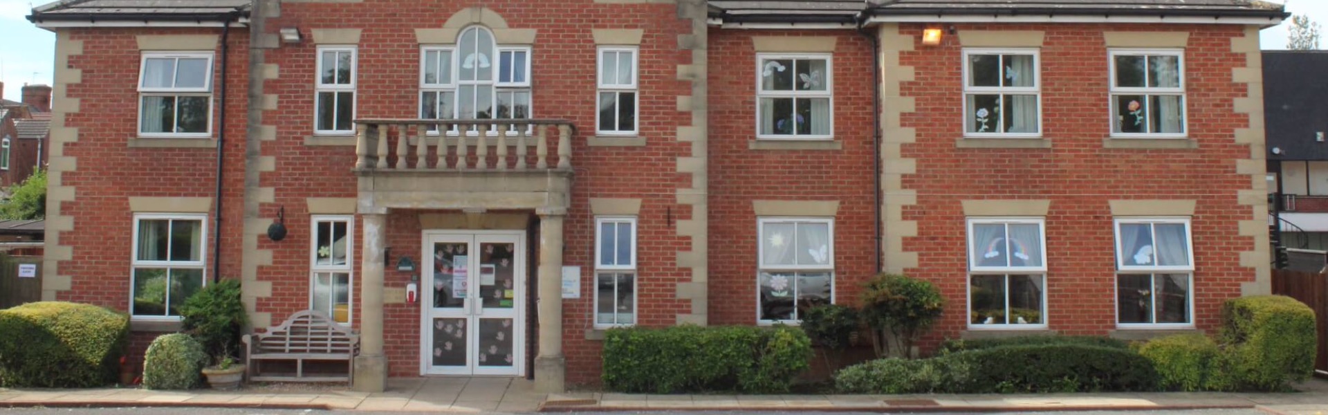 Parkmanor Care Home Care Home Coalville, LE67 3AA