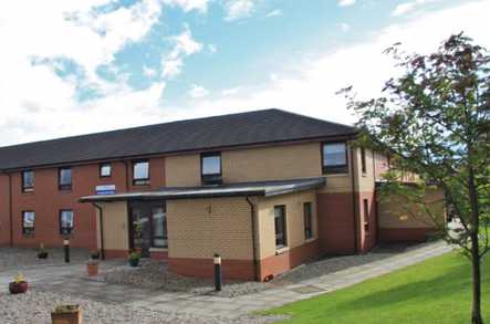 Parksprings Care Home Care Home Motherwell  - 1