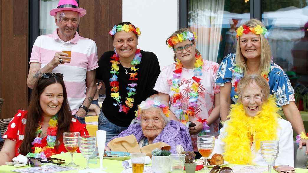 Parsons Grange Care Home Reading activities-carousel - 6