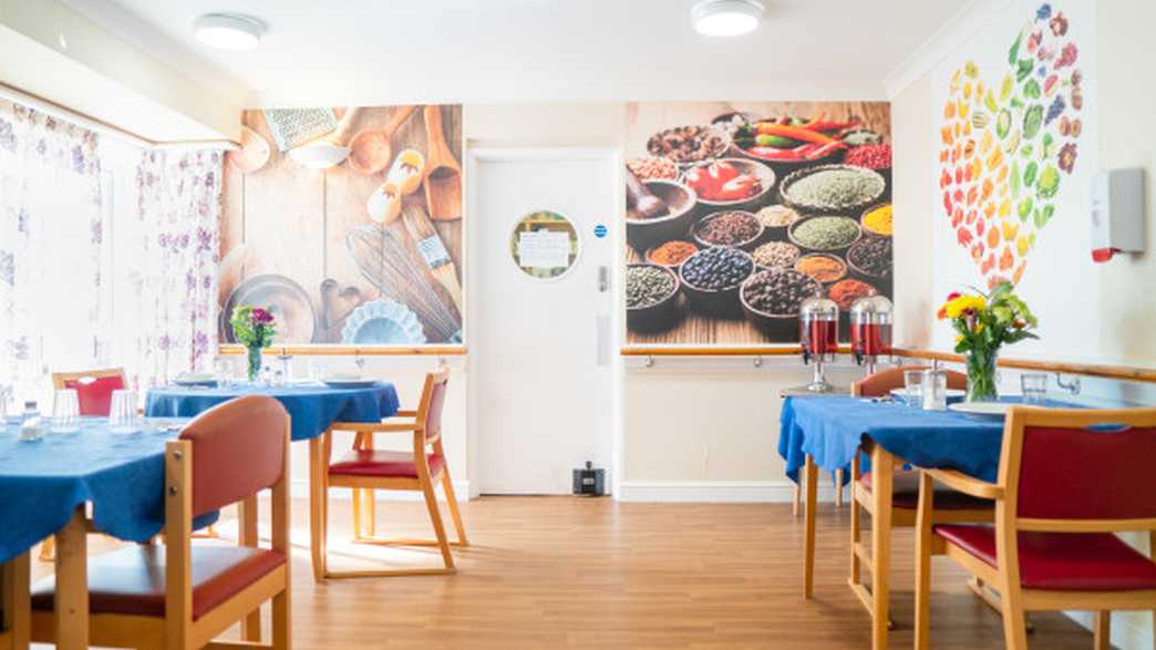 Partridge House Nursing and Residential Care Home Care Home Brighton buildings-carousel - 2