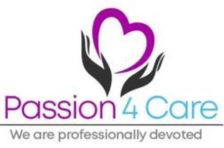 Passion 4 Care Home Care West Midlands  - 1