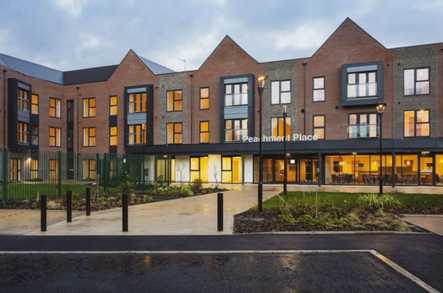 Peachment Place Retirement Living Bury  - 1