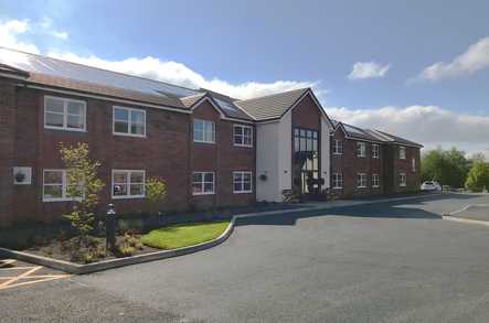 Pear Tree House Care Home Preston  - 1