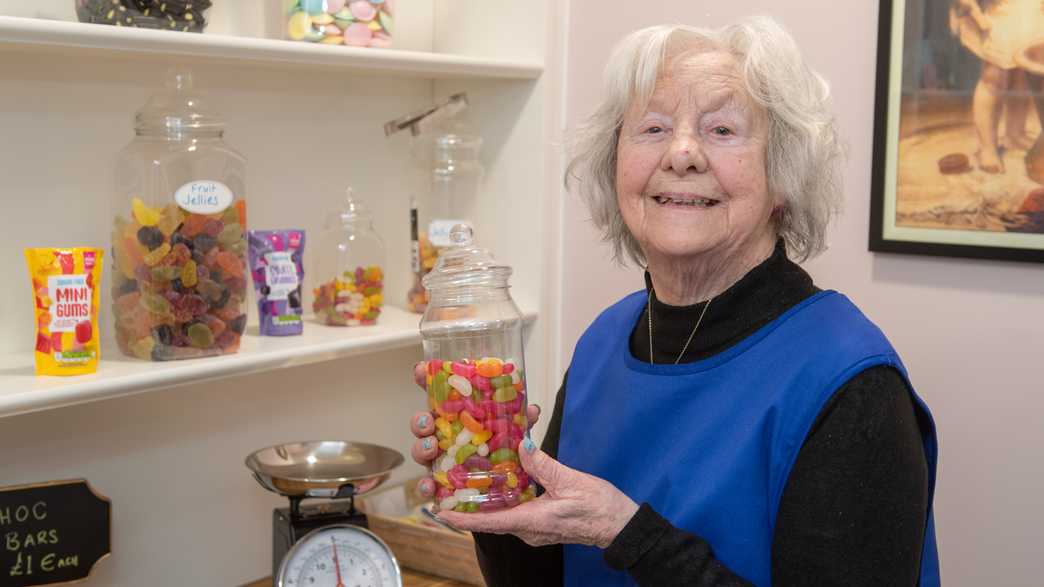 Pear Tree House Care Home Preston activities-carousel - 1