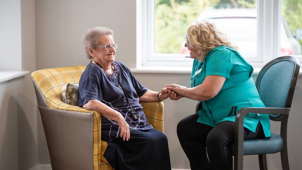 Pear Tree House Care Home Preston activities-carousel - 5