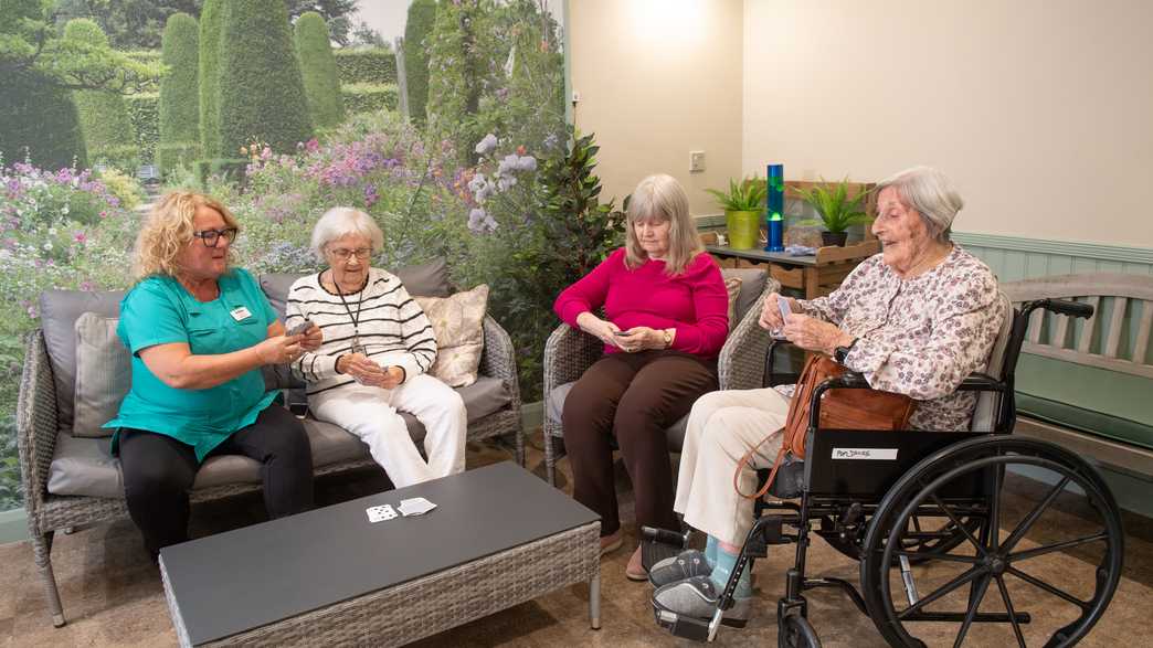 Pear Tree House Care Home Preston activities-carousel - 6