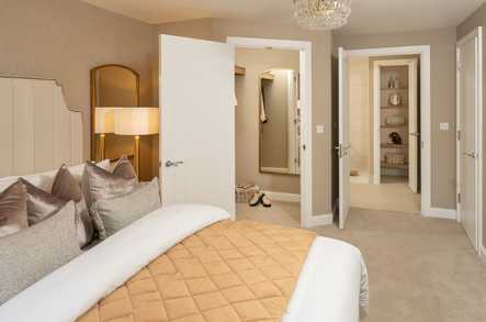 Typical 2 bedroom apartment image 4