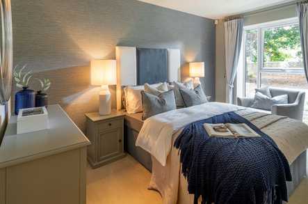 Typical 2 bedroom apartment image 5