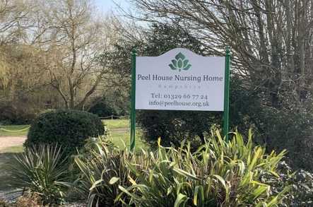 Peel House Nursing Home Care Home Fareham  - 1