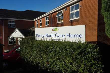 Pen -Y- Bont Care Home Care Home Abertillery  - 2