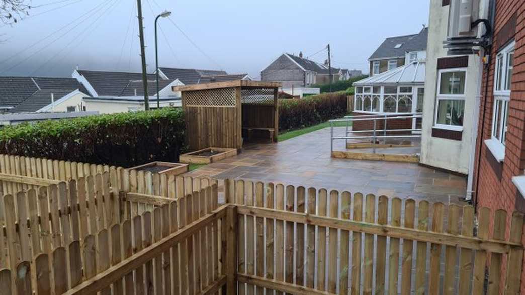 Pen -Y- Bont Care Home Care Home Abertillery buildings-carousel - 1