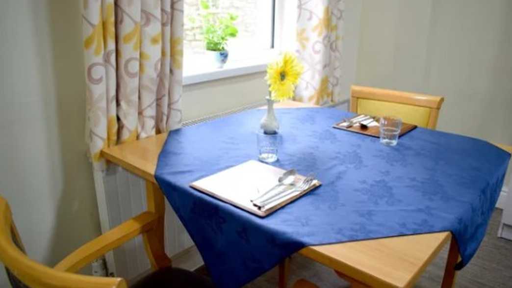 Peniel Green Care Home Care Home Swansea meals-carousel - 1