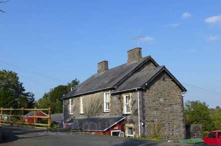 Pennal View Residential Care Home Ltd Care Home Aberystwyth  - 1